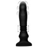 ThunderPlugs Plug gonflable et vibrant Thunderplugs 17 x 4.5 cm